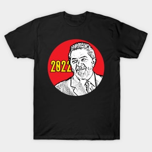 Lula 2022 T-Shirt